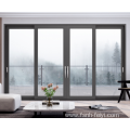 Heavy-duty balcony sliding door